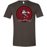 T-Shirts Dark Chocolate / S That's all Starks Men's Semi-Fitted Softstyle