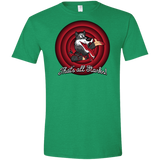 T-Shirts Heather Irish Green / M That's all Starks Men's Semi-Fitted Softstyle