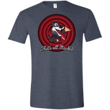 T-Shirts Heather Navy / S That's all Starks Men's Semi-Fitted Softstyle