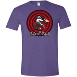 T-Shirts Heather Purple / S That's all Starks Men's Semi-Fitted Softstyle