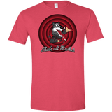 T-Shirts Heather Red / S That's all Starks Men's Semi-Fitted Softstyle