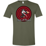 T-Shirts Military Green / S That's all Starks Men's Semi-Fitted Softstyle