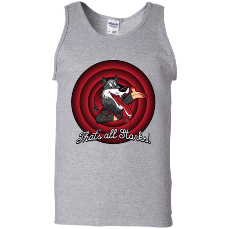 T-Shirts Sport Grey / S That's all Starks Men's Tank Top