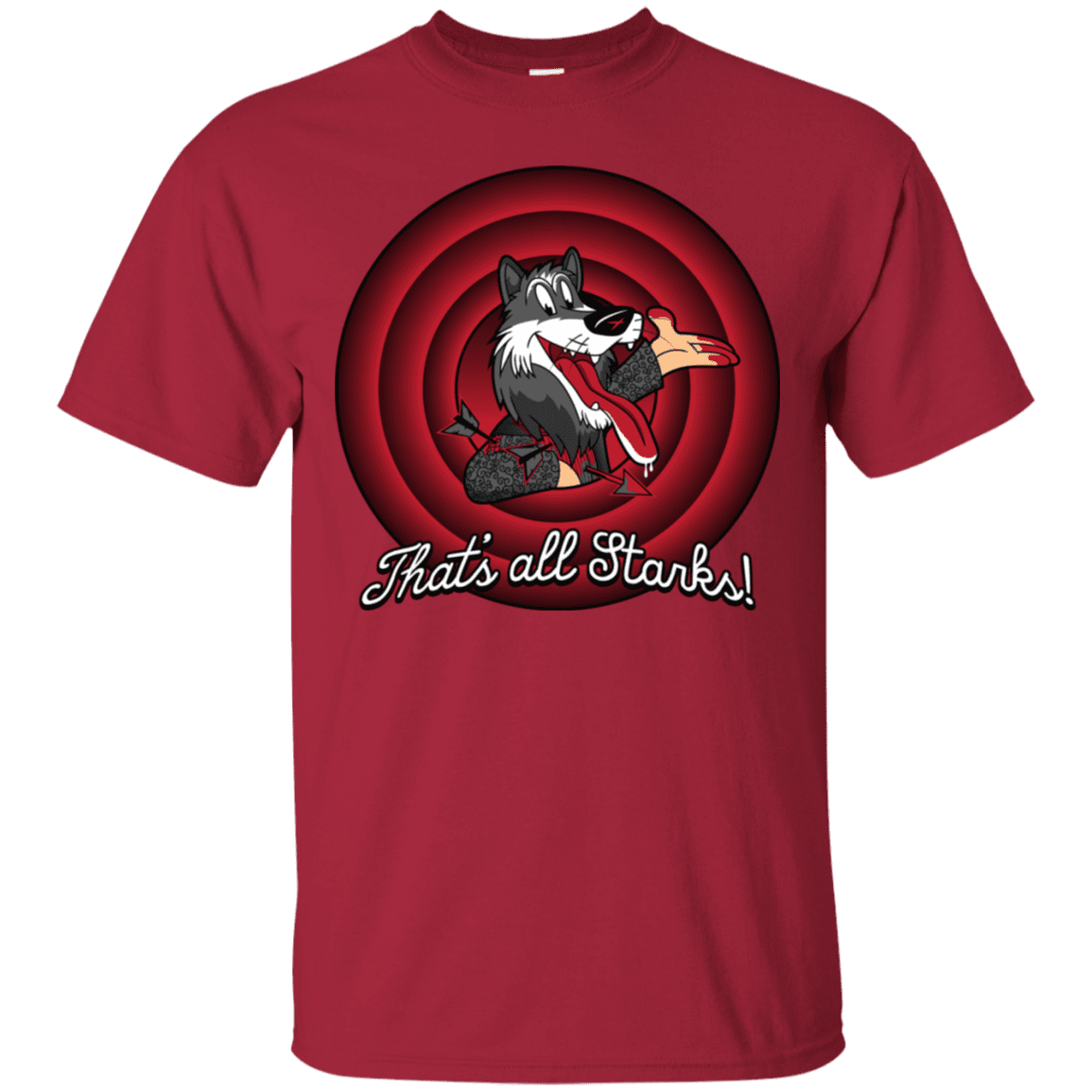 T-Shirts Cardinal / S That's all Starks T-Shirt