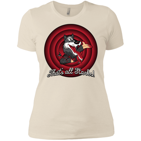 T-Shirts Ivory/ / X-Small That's all Starks Women's Premium T-Shirt