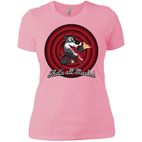 T-Shirts Light Pink / X-Small That's all Starks Women's Premium T-Shirt