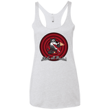T-Shirts Heather White / X-Small That's all Starks Women's Triblend Racerback Tank