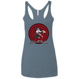 T-Shirts Indigo / X-Small That's all Starks Women's Triblend Racerback Tank