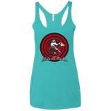T-Shirts Tahiti Blue / X-Small That's all Starks Women's Triblend Racerback Tank