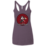 T-Shirts Vintage Purple / X-Small That's all Starks Women's Triblend Racerback Tank