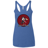 T-Shirts Vintage Royal / X-Small That's all Starks Women's Triblend Racerback Tank