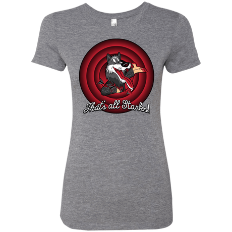 T-Shirts Premium Heather / S That's all Starks Women's Triblend T-Shirt