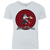 T-Shirts Heather White / YXS That's all Starks Youth Triblend T-Shirt