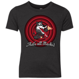 T-Shirts Vintage Black / YXS That's all Starks Youth Triblend T-Shirt