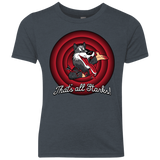 T-Shirts Vintage Navy / YXS That's all Starks Youth Triblend T-Shirt