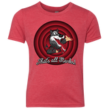 T-Shirts Vintage Red / YXS That's all Starks Youth Triblend T-Shirt