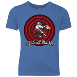 T-Shirts Vintage Royal / YXS That's all Starks Youth Triblend T-Shirt