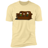 T-Shirts Banana Cream / S That's my Spot Men's Premium T-Shirt