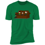 T-Shirts Kelly Green / S That's my Spot Men's Premium T-Shirt
