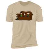 T-Shirts Sand / S That's my Spot Men's Premium T-Shirt