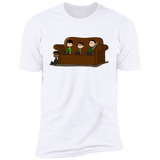 T-Shirts White / S That's my Spot Men's Premium T-Shirt