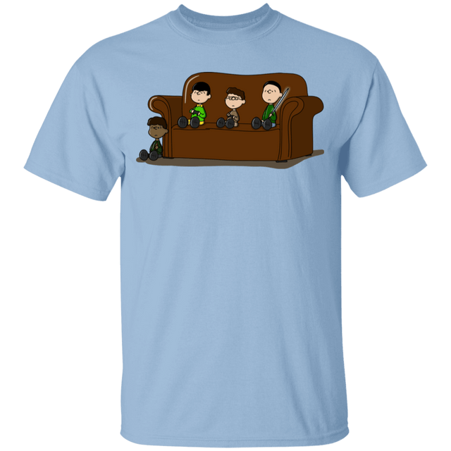 T-Shirts Light Blue / YXS That's my Spot Youth T-Shirt