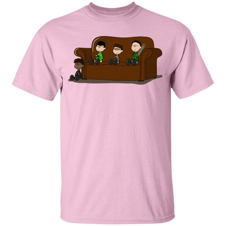 T-Shirts Light Pink / YXS That's my Spot Youth T-Shirt