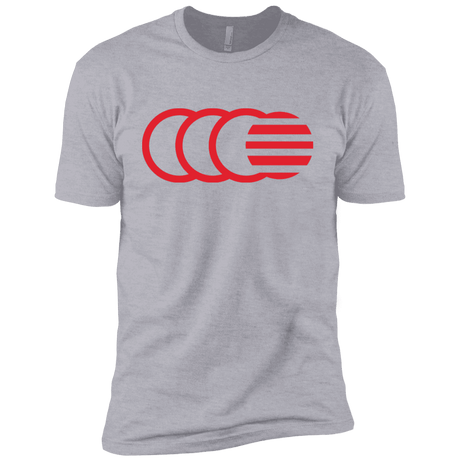 T-Shirts Heather Grey / YXS That's No Moon Boys Premium T-Shirt