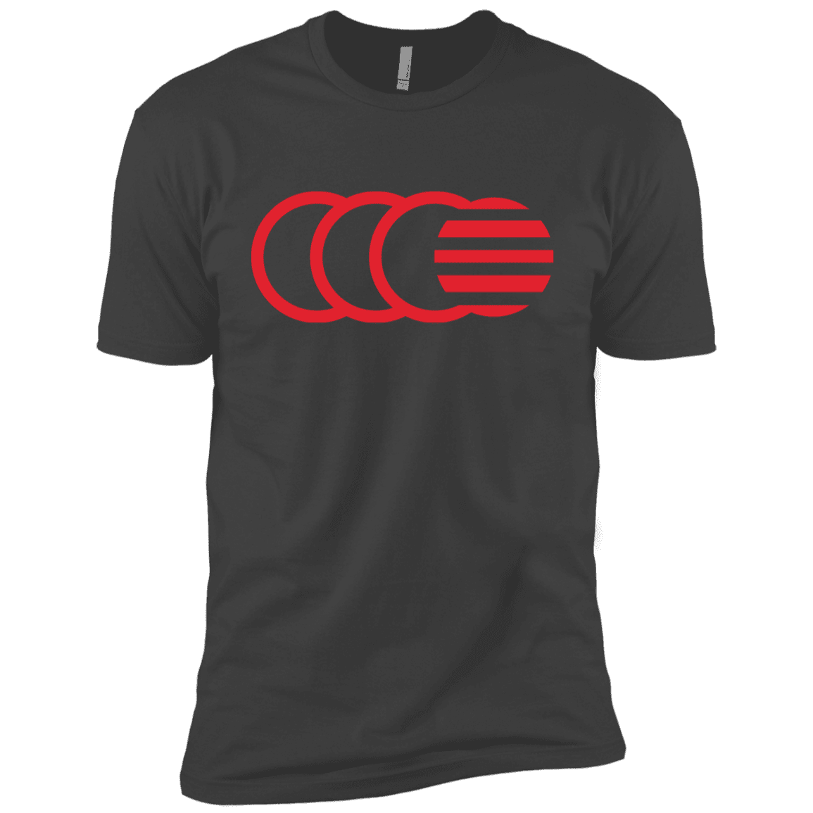 T-Shirts Heavy Metal / YXS That's No Moon Boys Premium T-Shirt