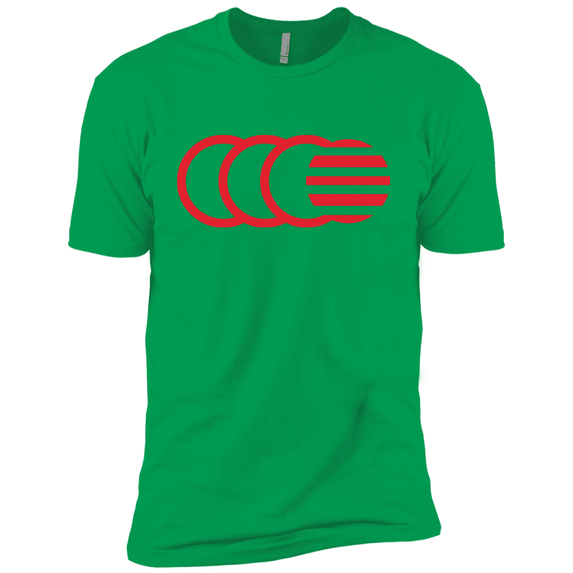 T-Shirts Kelly Green / YXS That's No Moon Boys Premium T-Shirt