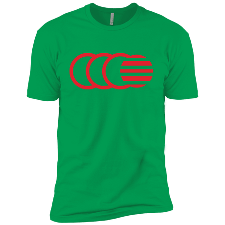 T-Shirts Kelly Green / YXS That's No Moon Boys Premium T-Shirt