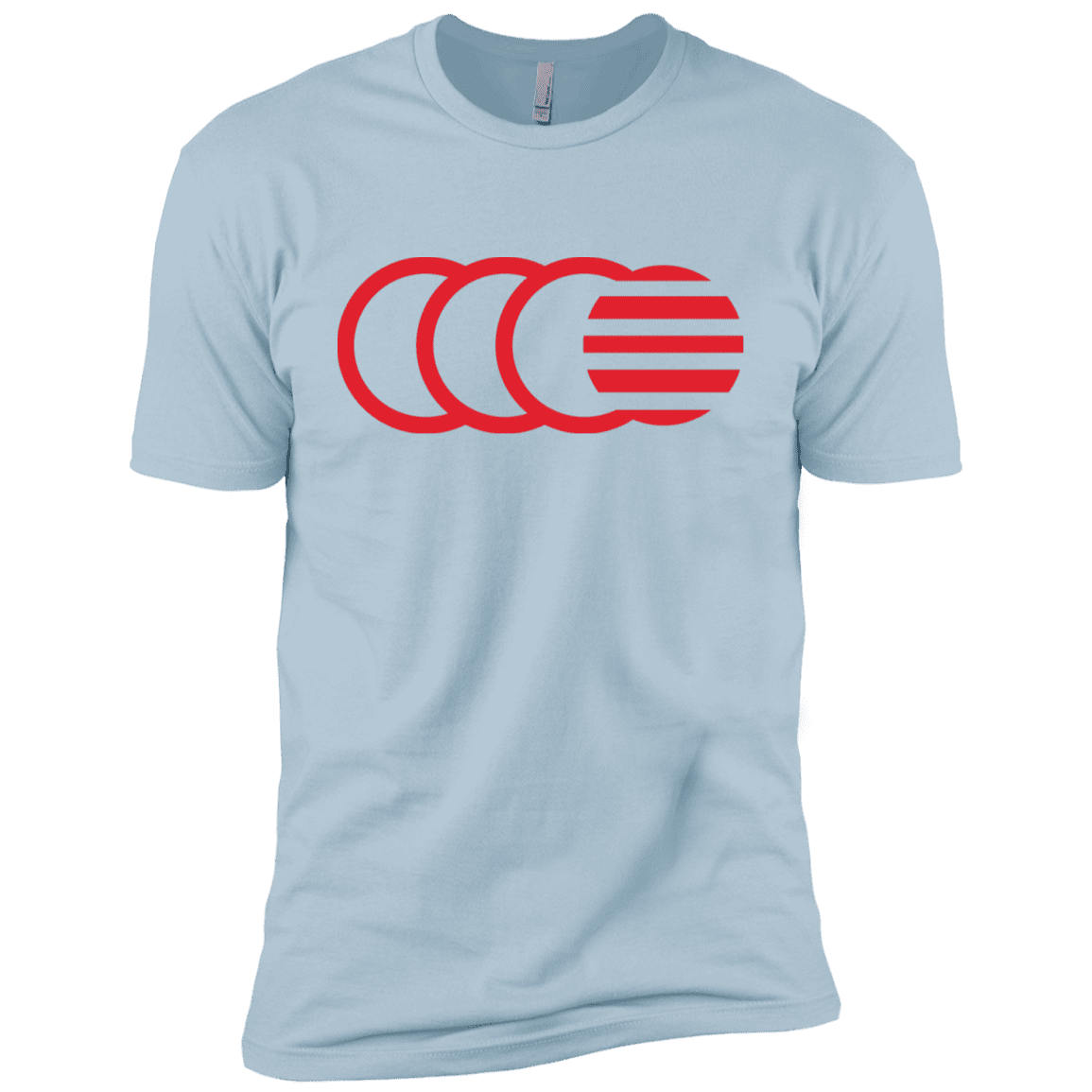 T-Shirts Light Blue / YXS That's No Moon Boys Premium T-Shirt