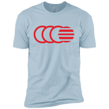 T-Shirts Light Blue / YXS That's No Moon Boys Premium T-Shirt