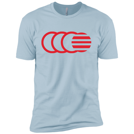 T-Shirts Light Blue / YXS That's No Moon Boys Premium T-Shirt