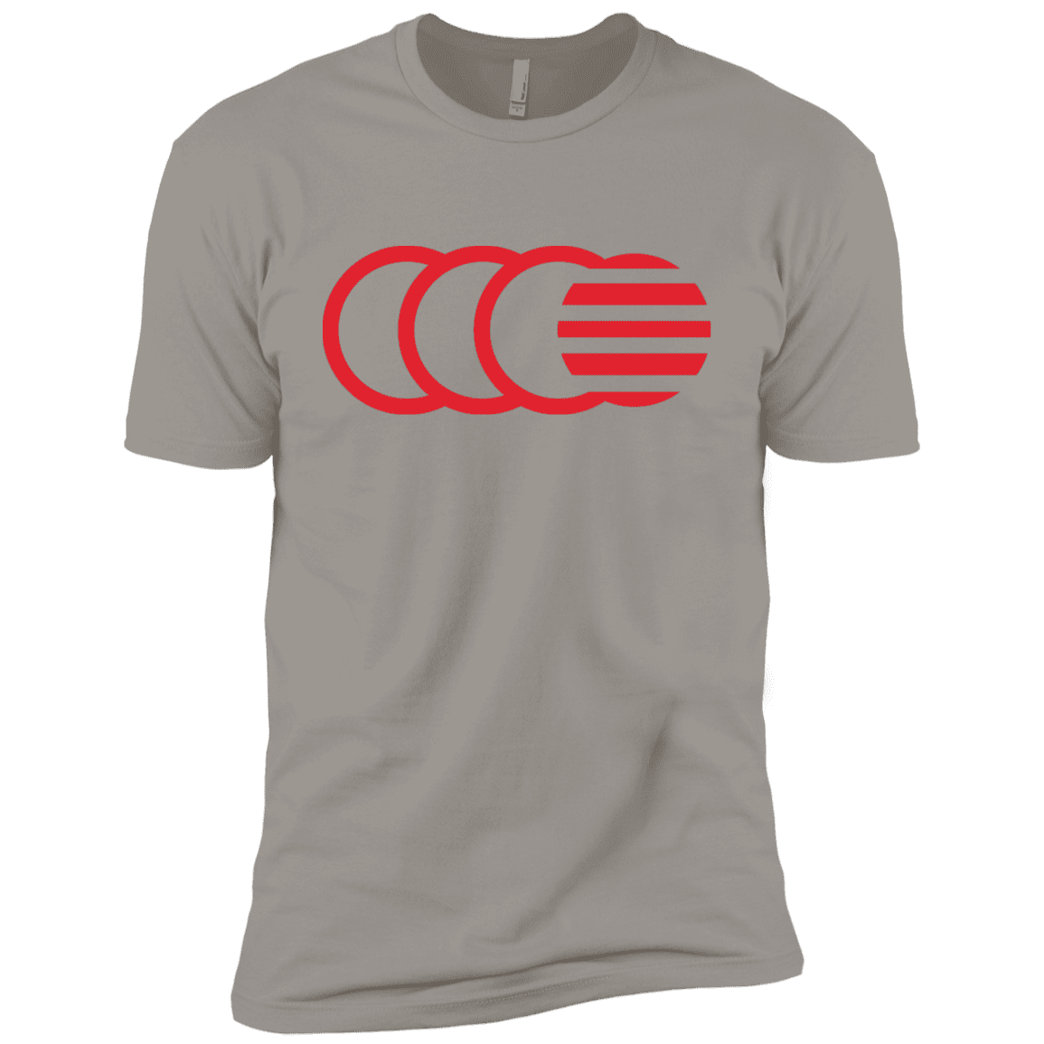 T-Shirts Light Grey / YXS That's No Moon Boys Premium T-Shirt