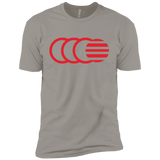 T-Shirts Light Grey / YXS That's No Moon Boys Premium T-Shirt