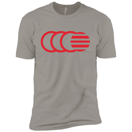T-Shirts Light Grey / YXS That's No Moon Boys Premium T-Shirt