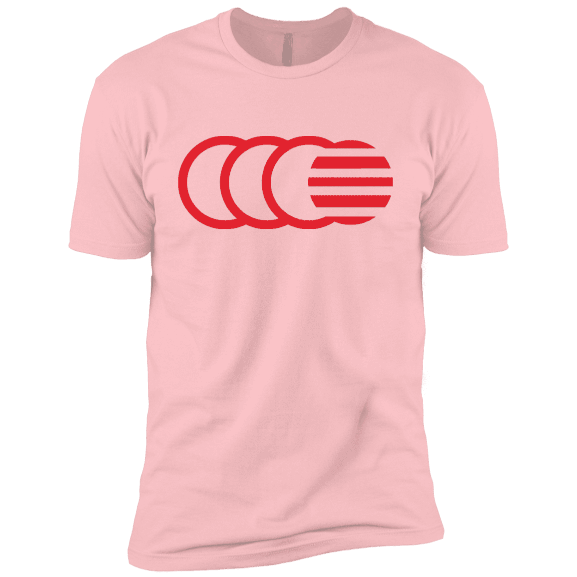 T-Shirts Light Pink / YXS That's No Moon Boys Premium T-Shirt