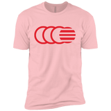 T-Shirts Light Pink / YXS That's No Moon Boys Premium T-Shirt