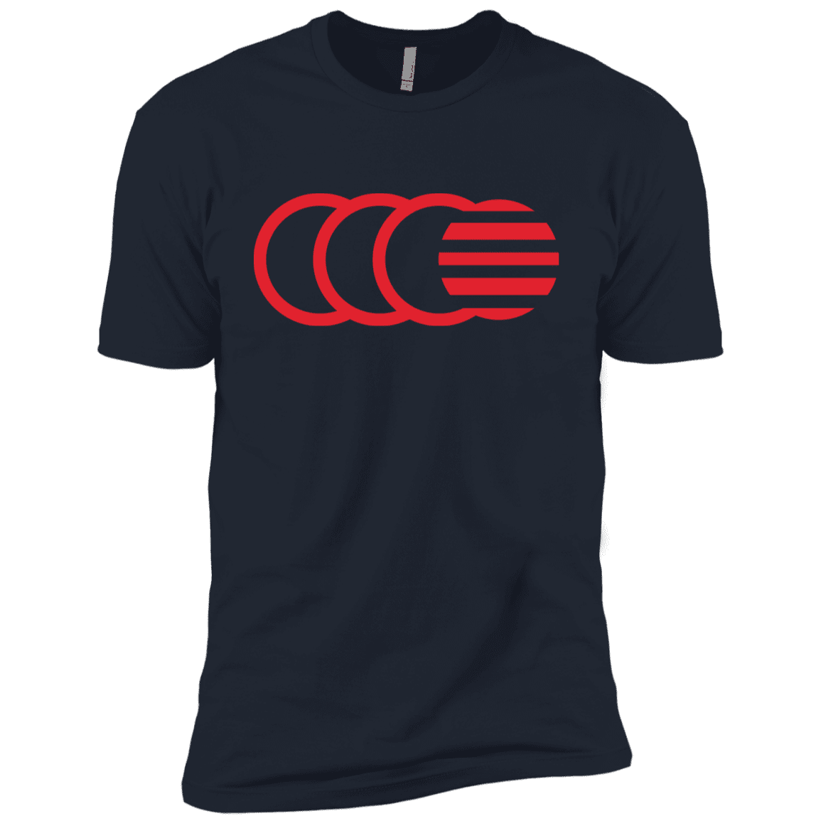T-Shirts Midnight Navy / YXS That's No Moon Boys Premium T-Shirt