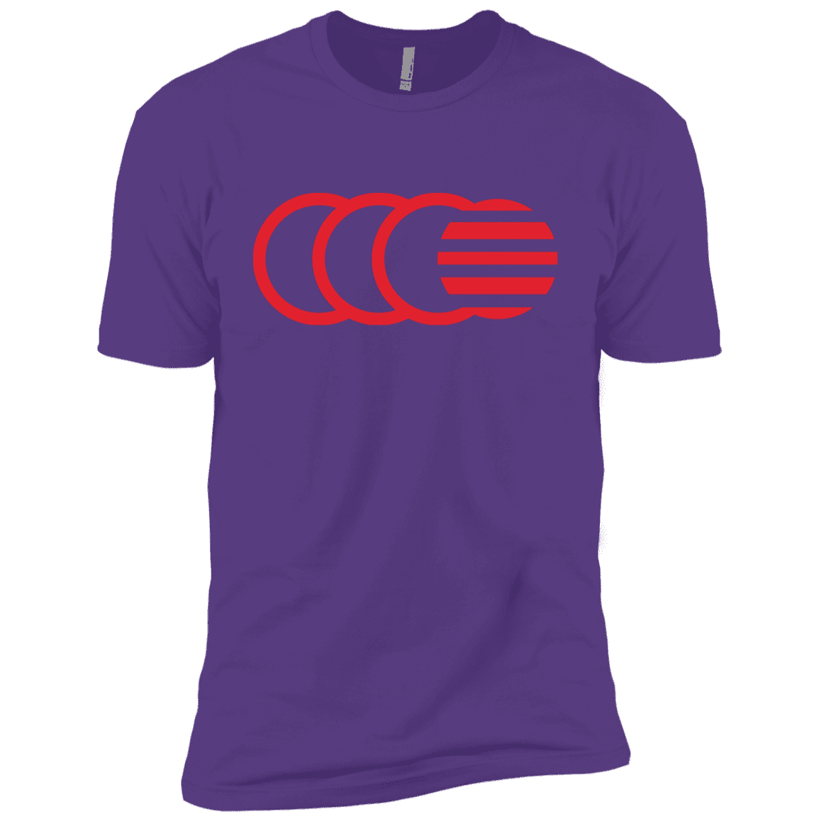 T-Shirts Purple Rush / YXS That's No Moon Boys Premium T-Shirt