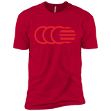 T-Shirts Red / YXS That's No Moon Boys Premium T-Shirt