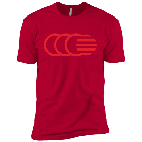 T-Shirts Red / YXS That's No Moon Boys Premium T-Shirt
