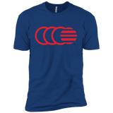 T-Shirts Royal / YXS That's No Moon Boys Premium T-Shirt