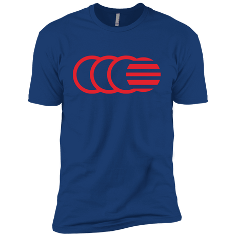 T-Shirts Royal / YXS That's No Moon Boys Premium T-Shirt