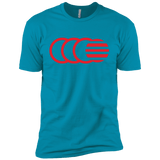 T-Shirts Turquoise / YXS That's No Moon Boys Premium T-Shirt