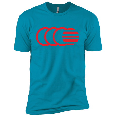 T-Shirts Turquoise / YXS That's No Moon Boys Premium T-Shirt