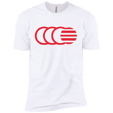 T-Shirts White / YXS That's No Moon Boys Premium T-Shirt