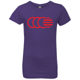 T-Shirts Purple Rush / YXS That's No Moon Girls Premium T-Shirt