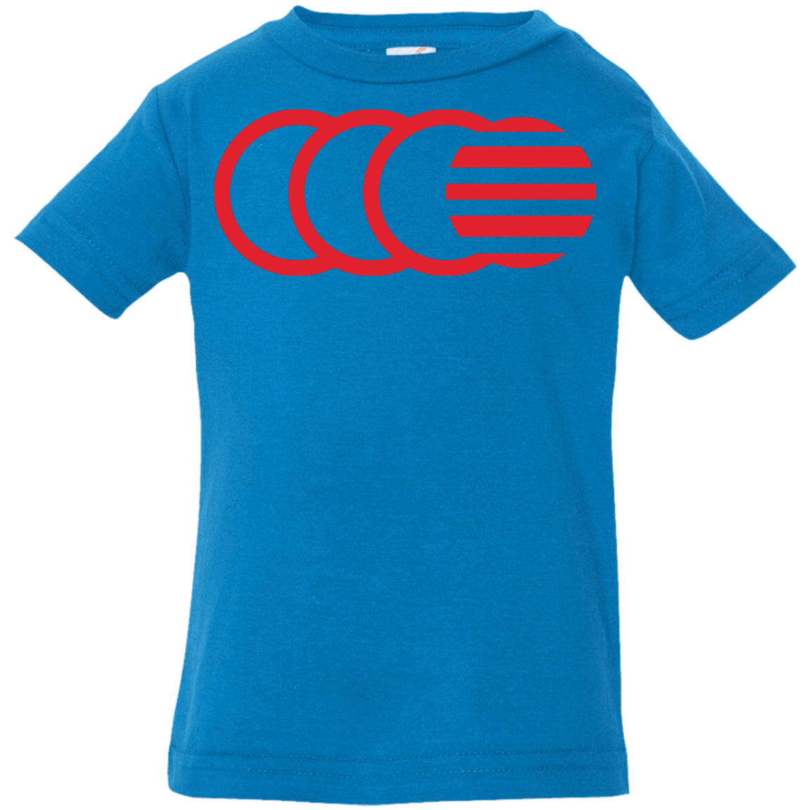 T-Shirts Cobalt / 6 Months That's No Moon Infant Premium T-Shirt